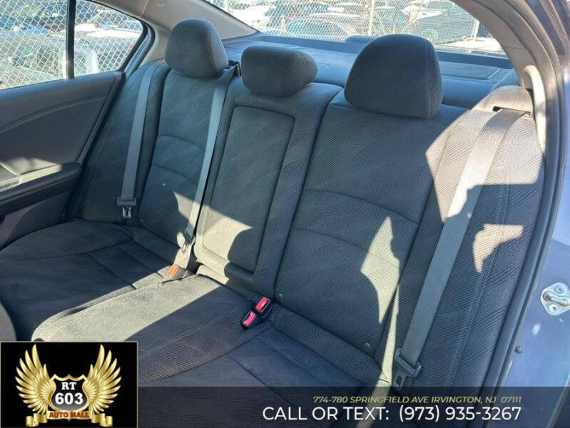 2017 Honda Accord EX