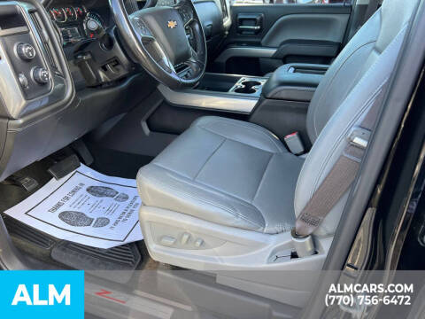 2017 Chevrolet Silverado 1500