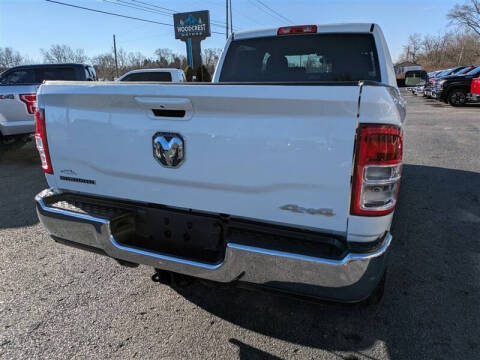 2022 RAM 2500 Big Horn