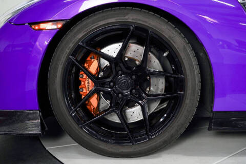 2014 Nissan GT-R Premium