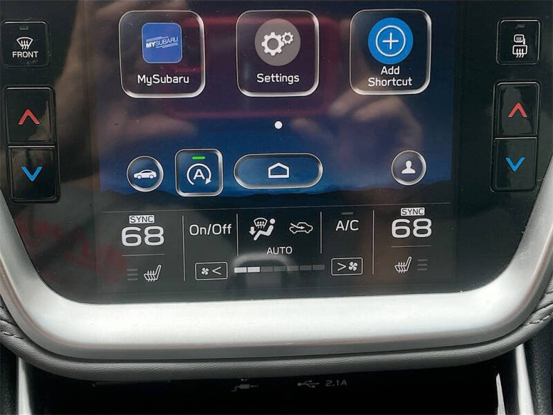 2022 Subaru Outback Premium