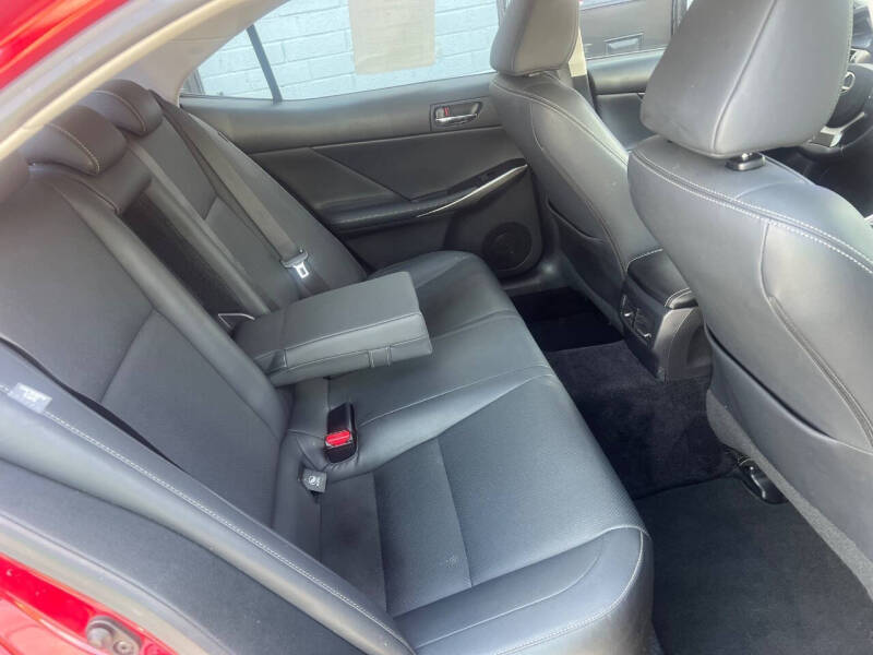 2014 Lexus IS 250