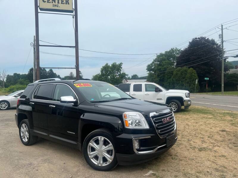 2017 GMC Terrain for sale at Conklin Cycle Center in Binghamton NY