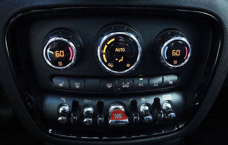 2022 MINI Clubman Cooper S ALL4