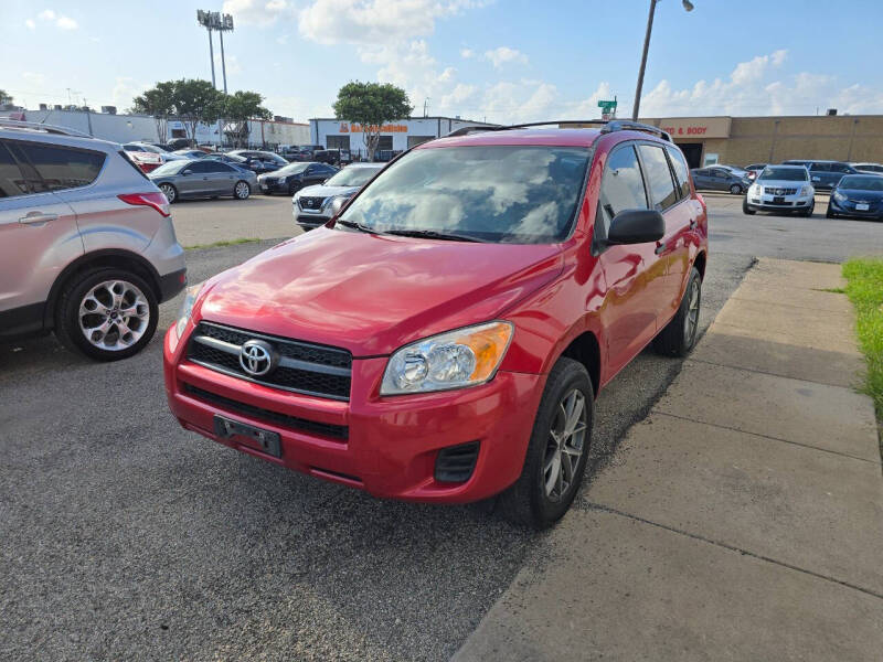 2011 Toyota RAV4