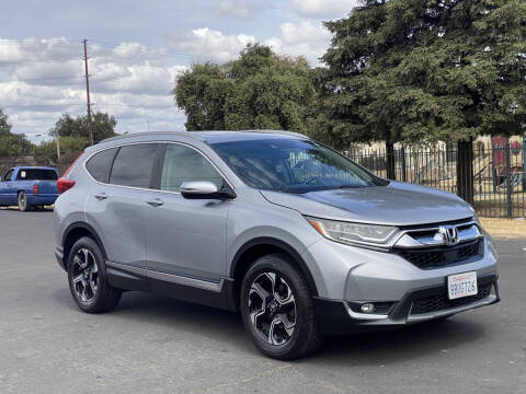 2017 Honda CR-V Touring