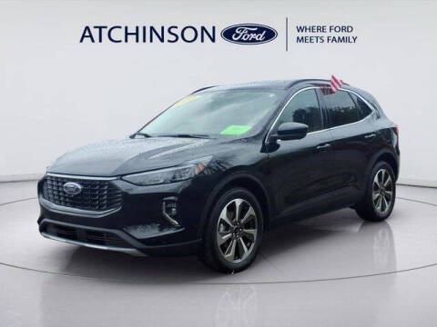 2023 Ford Escape Hybrid Platinum