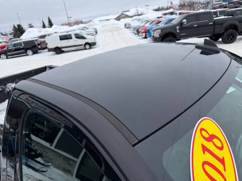 2018 Chevrolet Silverado 2500HD LT