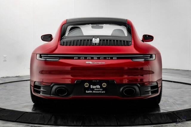 2024 Porsche 911