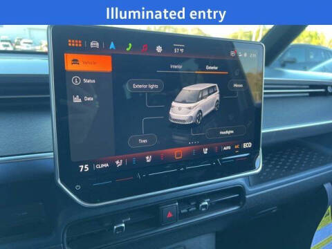 2025 Volkswagen ID. Buzz