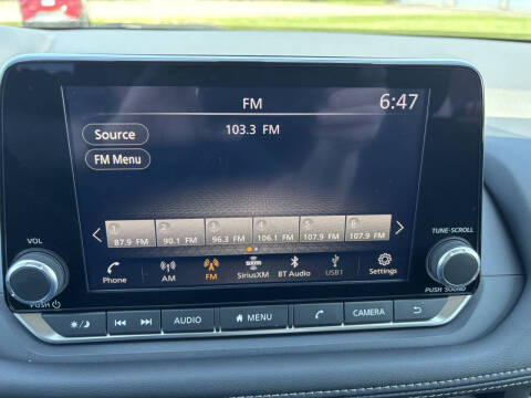 2024 Nissan Rogue S