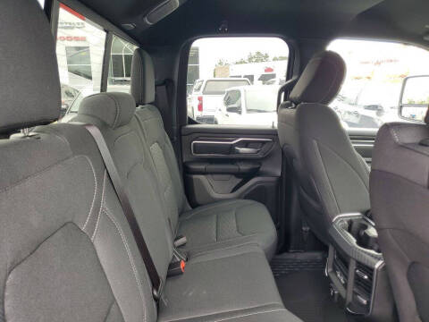 2025 RAM 1500
