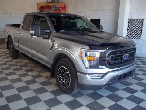 2022 Ford F-150 for sale at Schalk Auto Inc in Albion NE