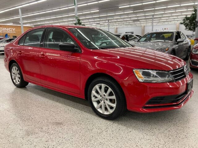 2015 Volkswagen Jetta