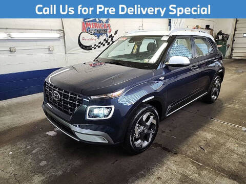 2025 Hyundai Venue Limited