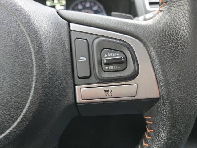 2016 Subaru Crosstrek 2.0i Limited