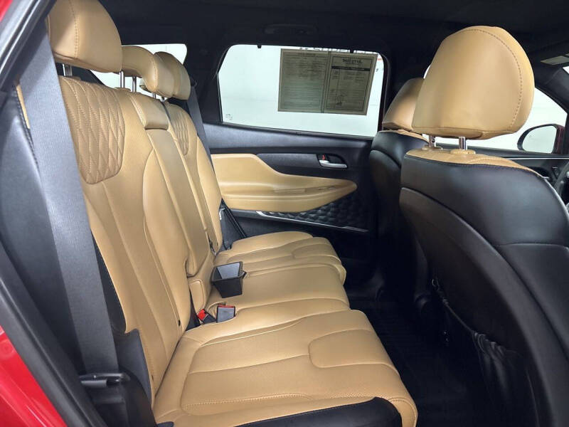 2023 Hyundai Santa Fe Calligraphy