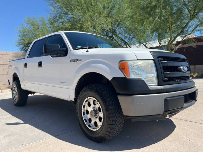 2013 Ford F-150 for sale at Town and Country Motors in Mesa AZ