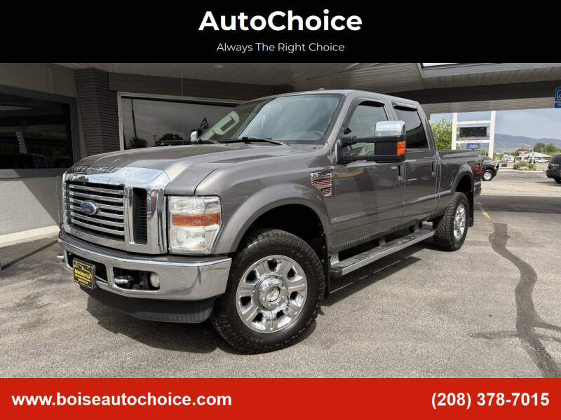 2010 Ford F-350 Super Duty XLT