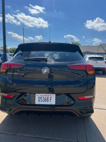 2023 Buick Encore GX Select