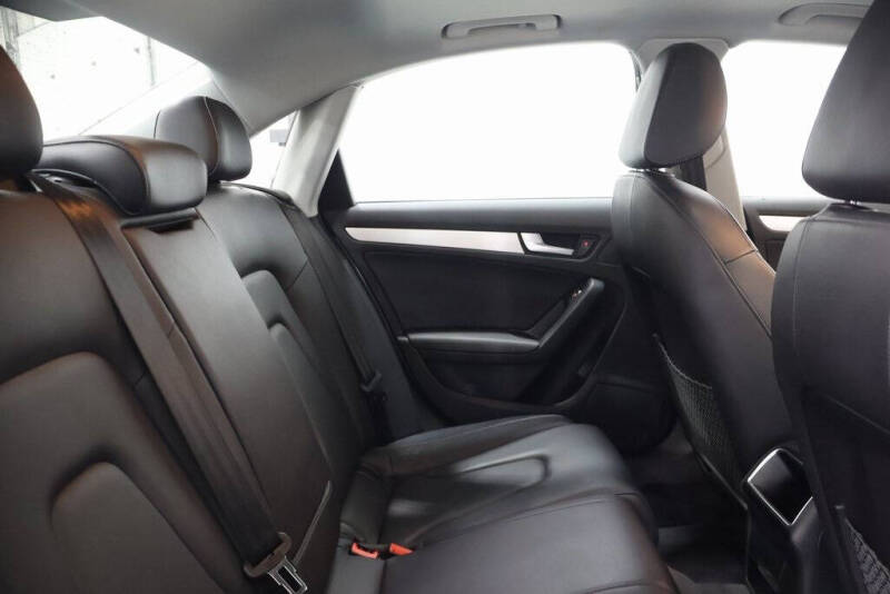 2014 Audi A4 2.0T quattro Premium