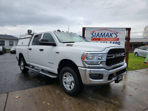 2019 RAM 3500 for sale at Siamak's Car Company llc in Woodburn OR
