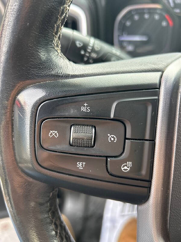 2022 GMC Sierra 2500HD