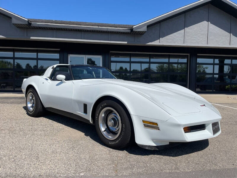 1981 Chevrolet Corvette for sale at Boondox Motorsports in Caledonia MI
