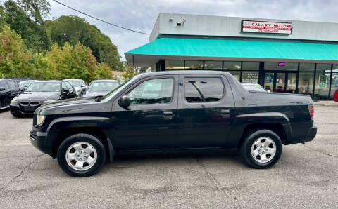 2008 Honda Ridgeline RT