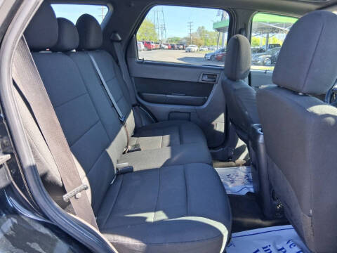 2010 Ford Escape XLT