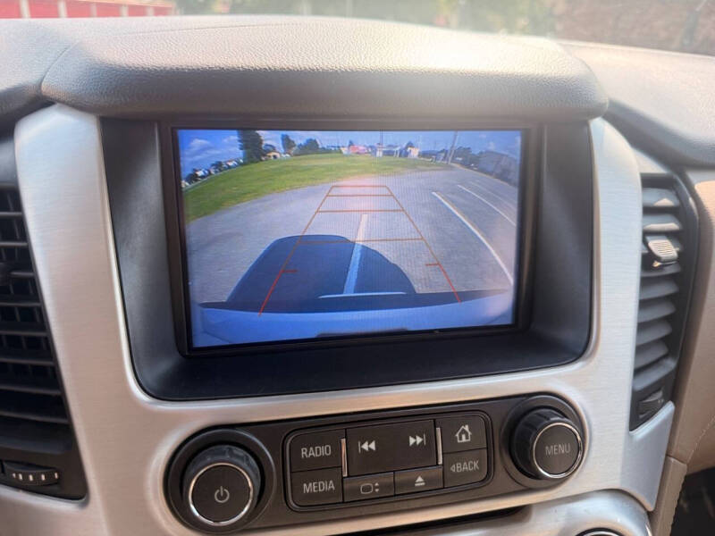 2018 GMC Yukon SLT