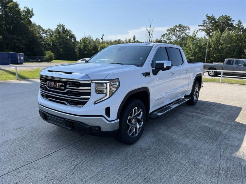2022 GMC Sierra 1500