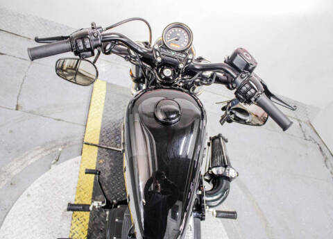 2016 Harley-Davidson Forty-Eight