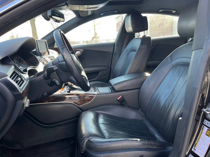 2014 Audi A7 3.0T quattro Prestige