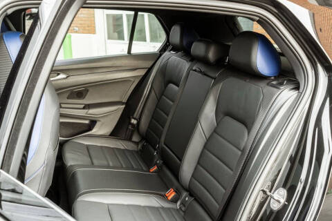 2024 Volkswagen Golf R 4Motion