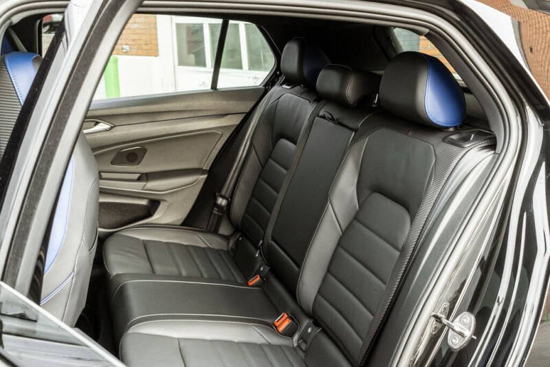 2024 Volkswagen Golf R 4Motion