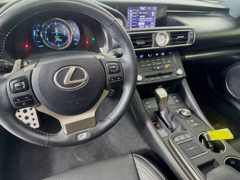 2015 Lexus RC 350