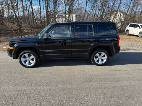 2015 Jeep Patriot