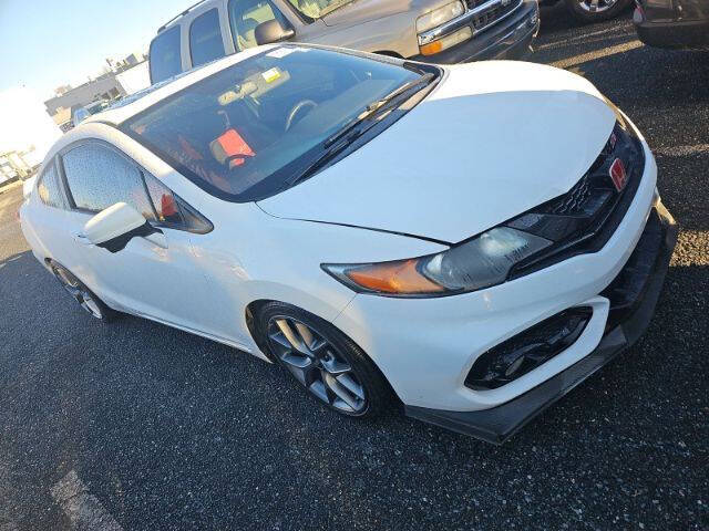 2015 Honda Civic Si's photo