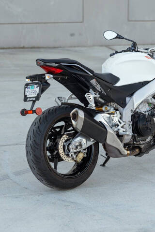 2015 Aprilia Tuono V4