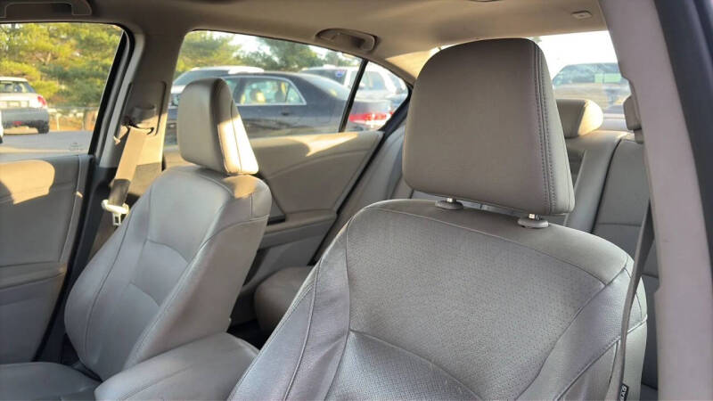 2017 Honda Accord EX-L