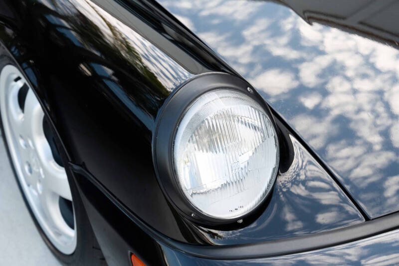 1992 Porsche 911 Carrera