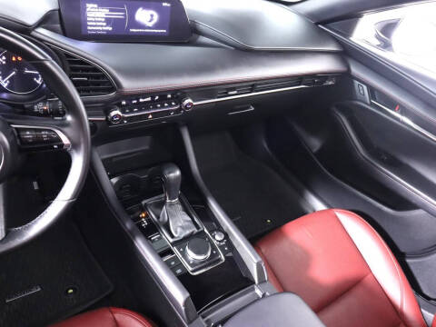 2024 Mazda Mazda3 Hatchback 2.5 S Carbon Edition