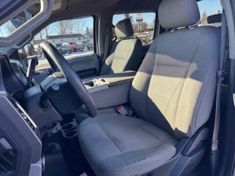 2017 Ford F-250 Super Duty