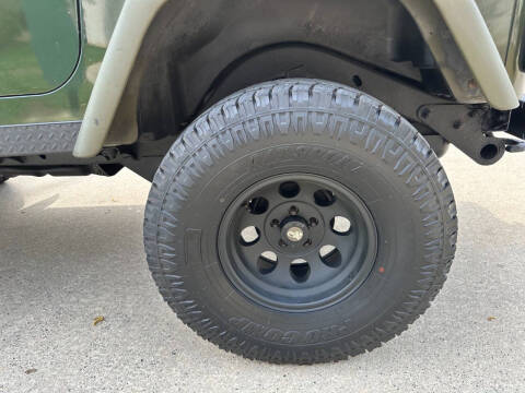 2005 Jeep Wrangler X