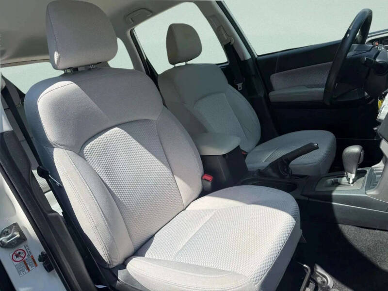 2017 Subaru Forester 2.5i