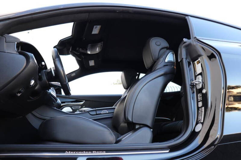 2019 Mercedes-Benz S-Class S 560 4MATIC