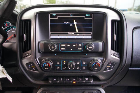 2016 Chevrolet Silverado 2500HD