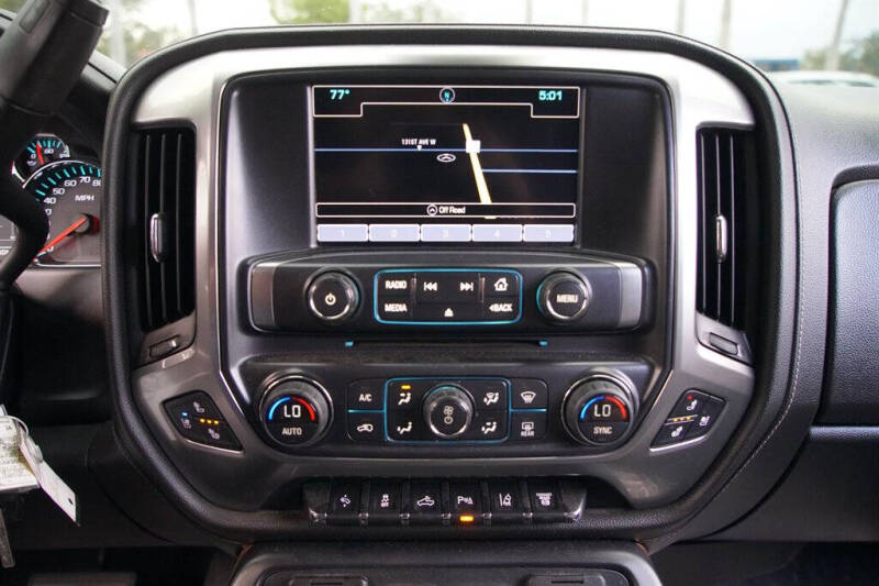 2016 Chevrolet Silverado 2500HD