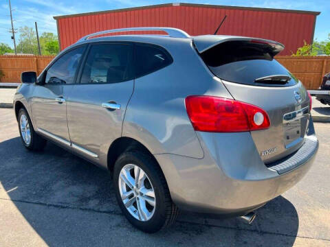 2012 Nissan Rogue SV